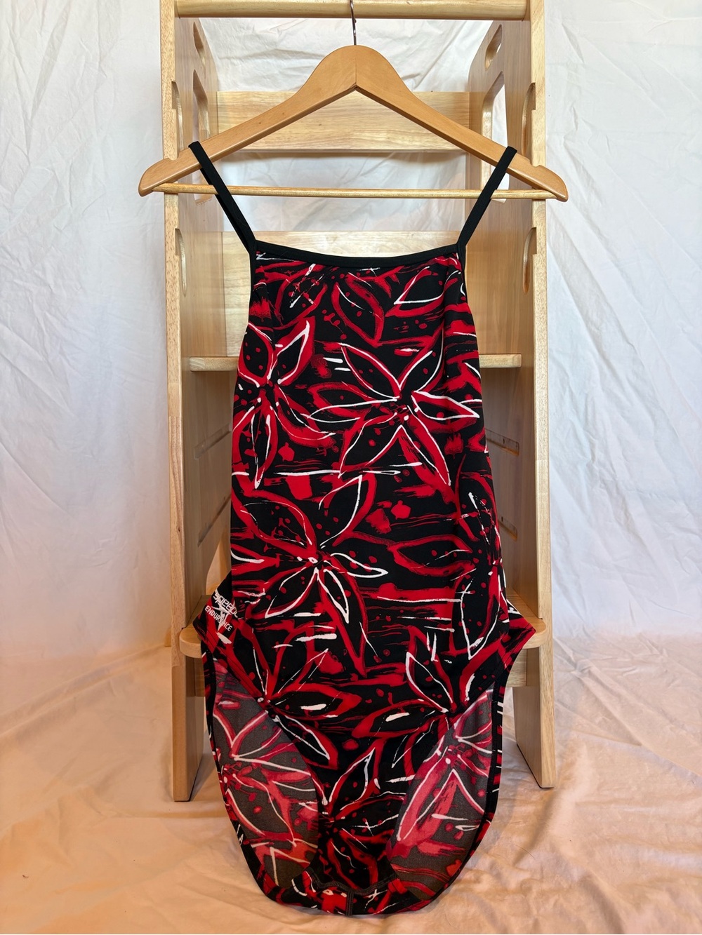 Speedo Endurance+ Women’s Strappy One Piece Swimsuit